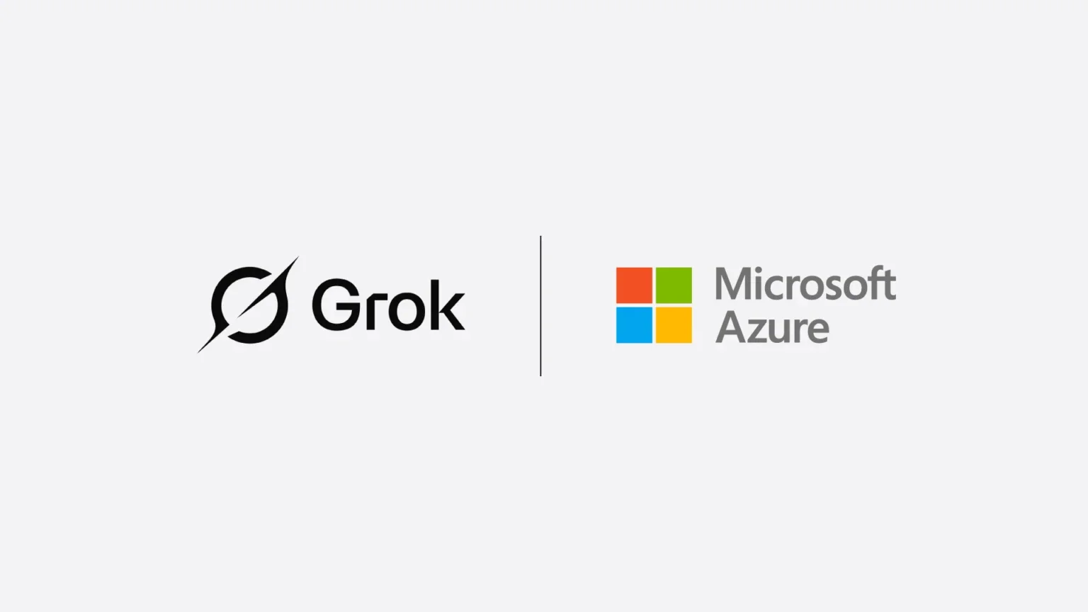 Grok Microsoft Azure
