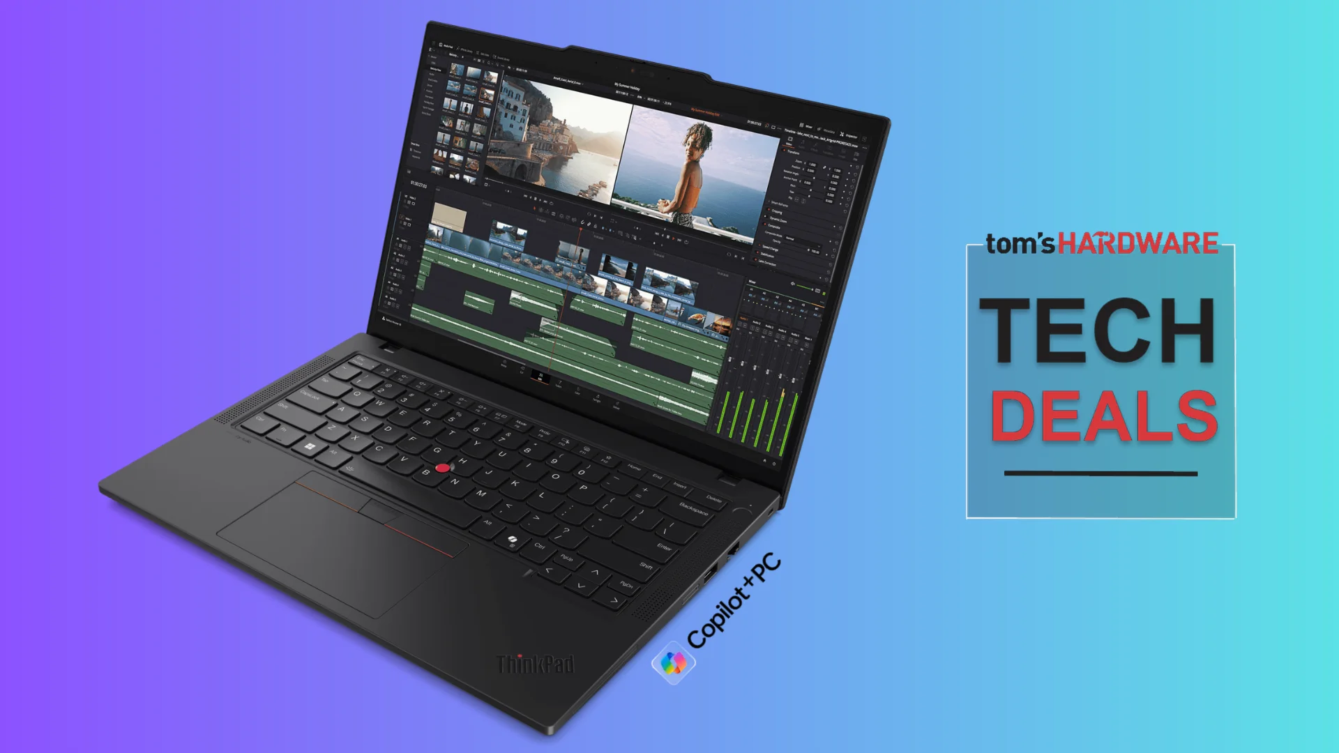ThinkPad P14s Gen 6 AMD (14″) on sale at Lenovo's website 