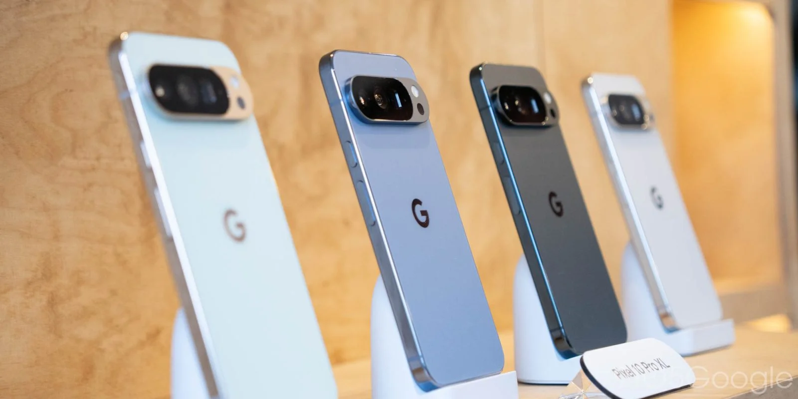 Pixel March 2026 update fixes 16 issues: Pixel 10 GPU, battery, more