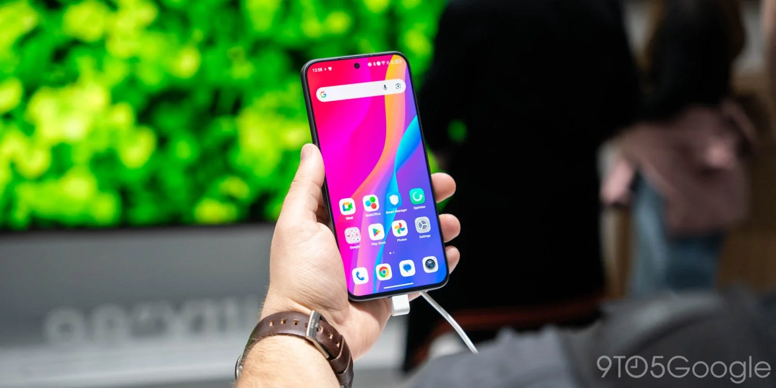 TCL finally put AMOLED behind its NXTPAPER display, and the result is stunning [Gallery]