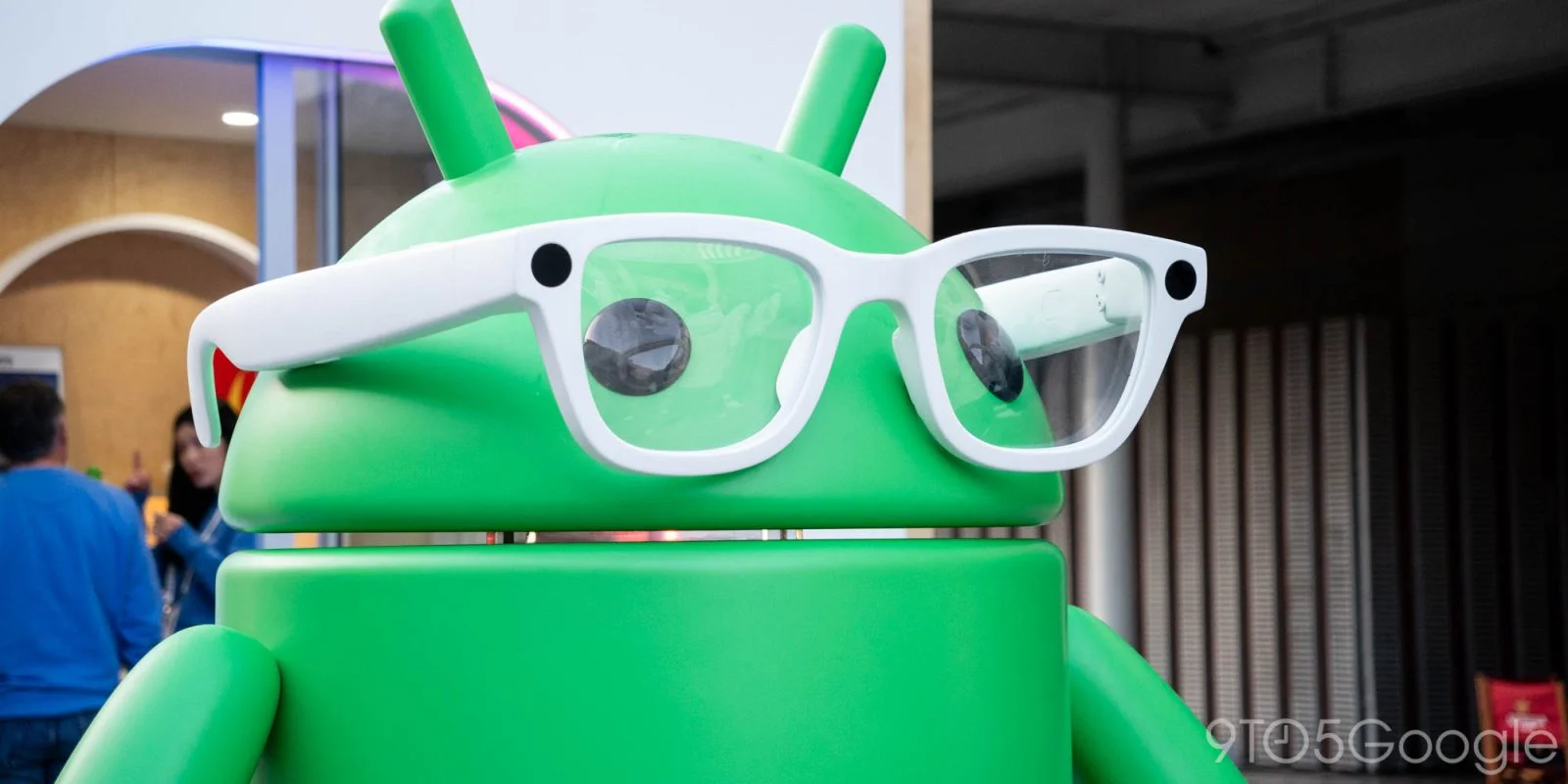 The adorable Androids of MWC 2026 are ready for your XR glasses demo [Gallery]