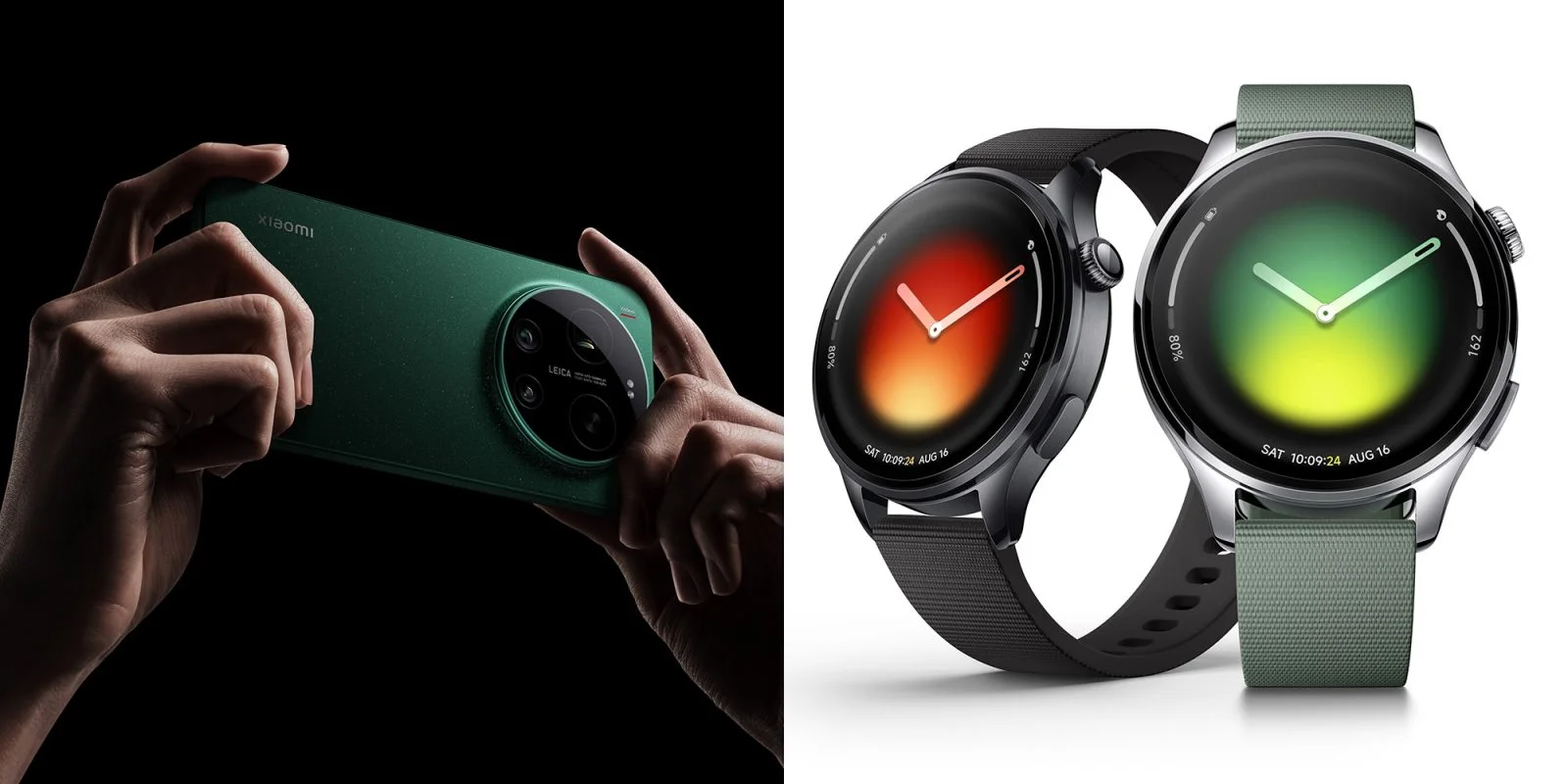 Xiaomi 17 series launches globally from €999 alongside new Wear OS watch and Find Hub tracker