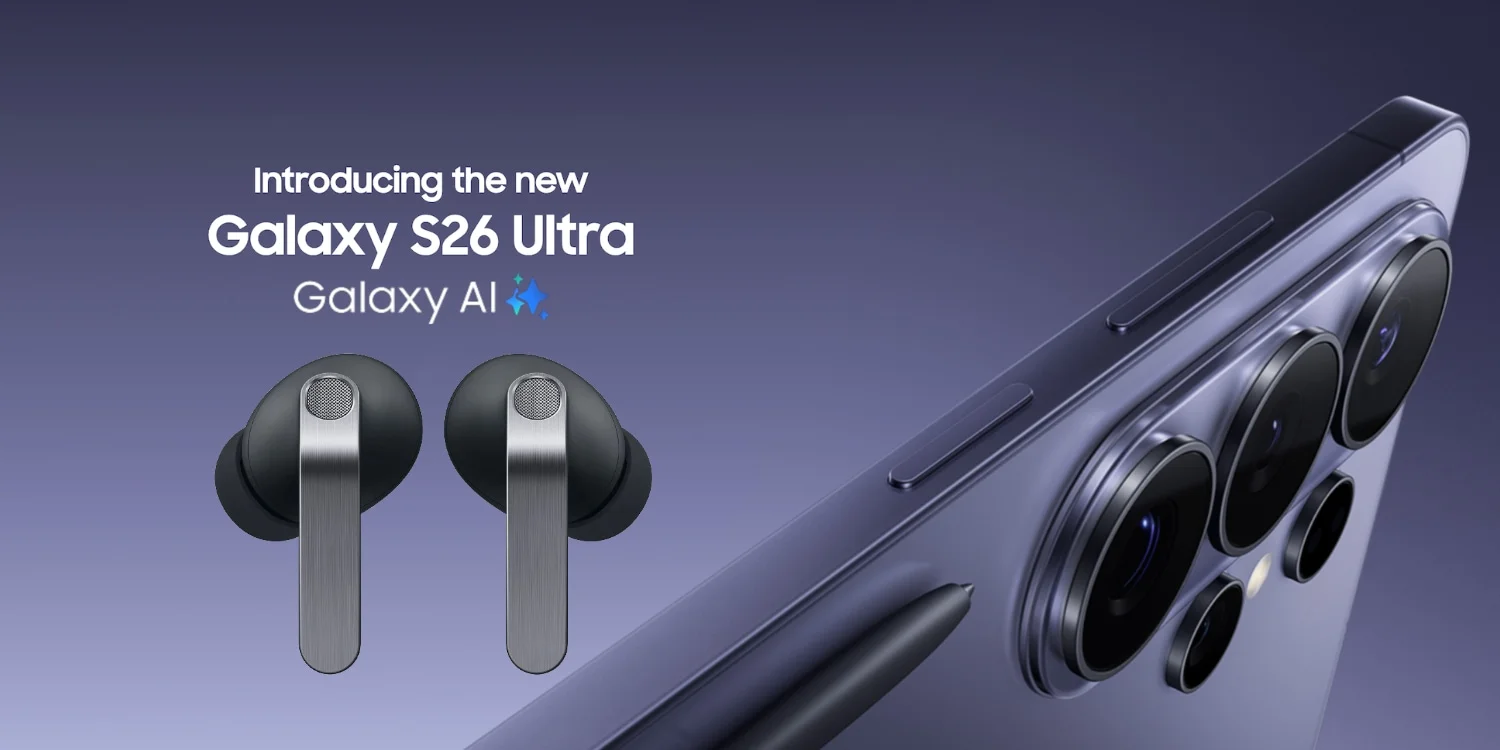 Deals: Galaxy S26/Ultra – FREE Galaxy Buds 4 Pro, FREE 2x storage upgrades + up to $200 gift card, more