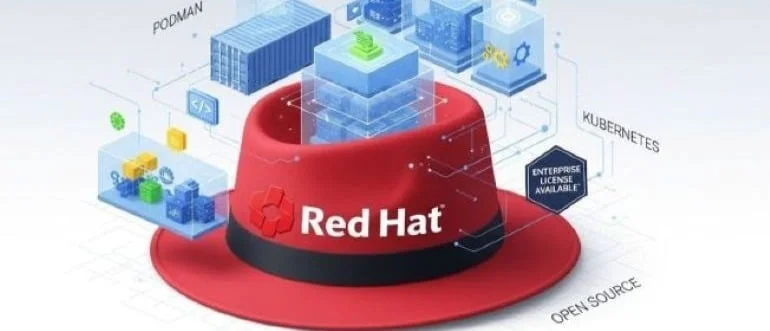 Red Hat Makes Available Supported Version of Podman Desktop Tool for Containers